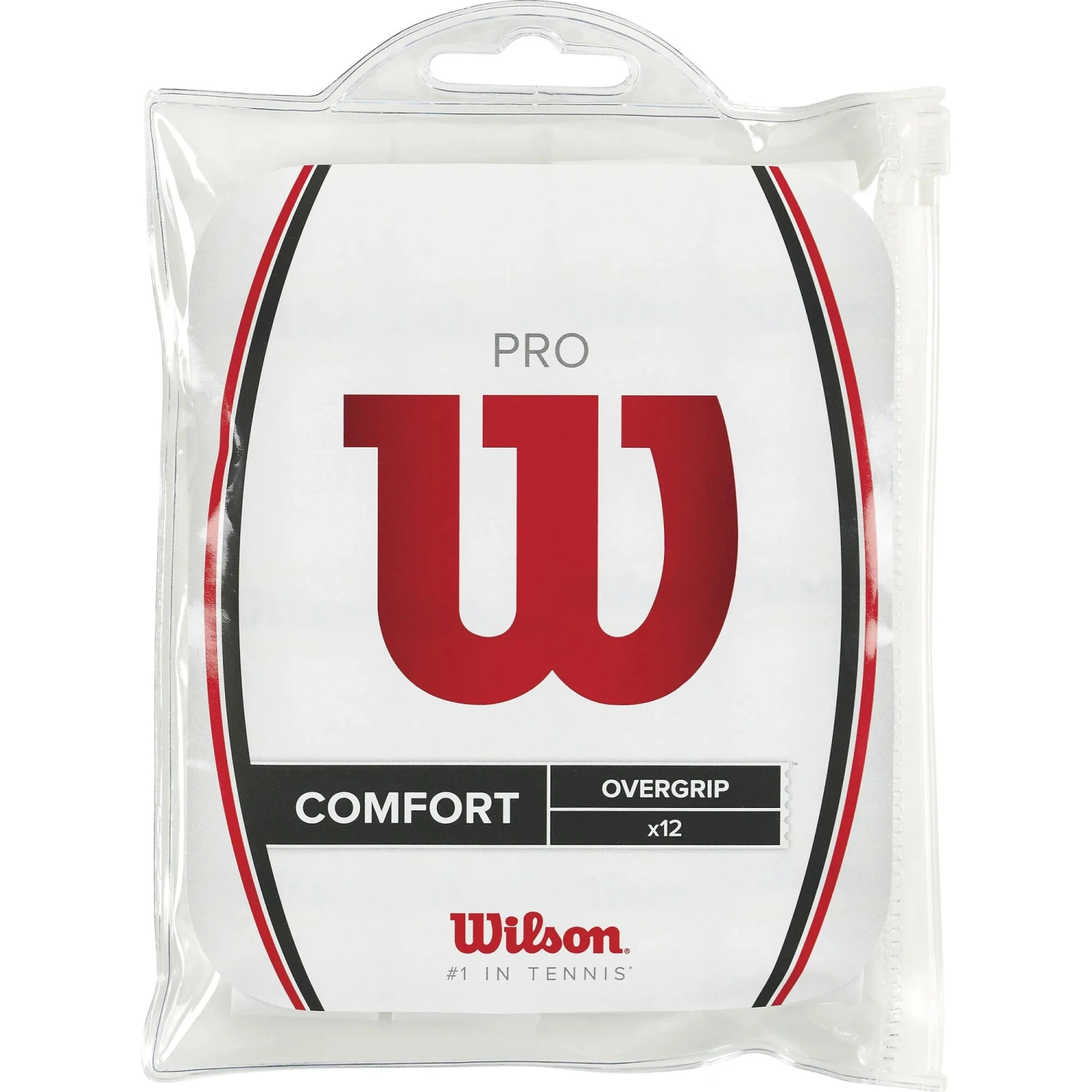 Wilson Pro Comfort Overgrip X12 3 Wilson Pro Comfort Overgrip X12