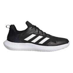 Adidas Defiant Speed Men Black Size 8