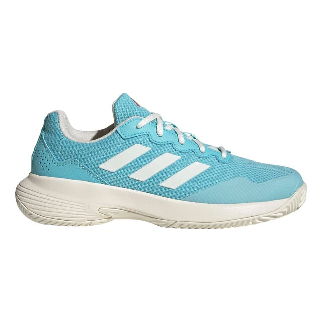 Adidas GameCourt 2 W Blue 3 Adidas GameCourt 2 W Blue