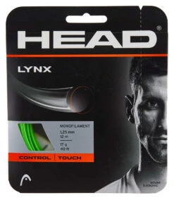 Head Lynx Set 1.25mm - 12M