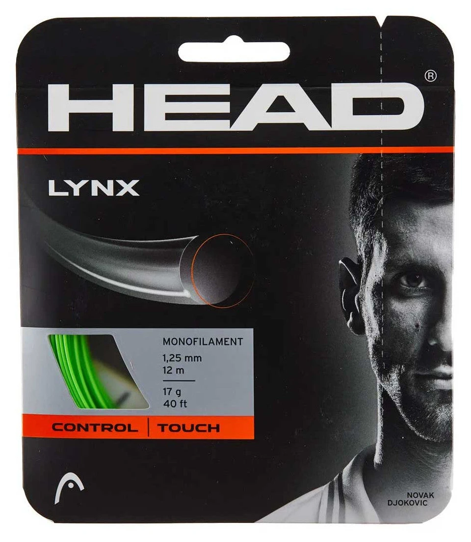 Head Lynx Set 1.25mm - 12M 3 Head Lynx Set 1.25mm - 12M