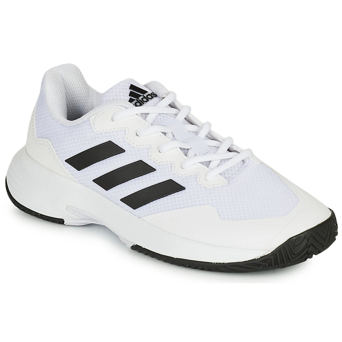 Adidas GameCourt 2 Men's White 4 Adidas GameCourt 2 Men's White - Image 2