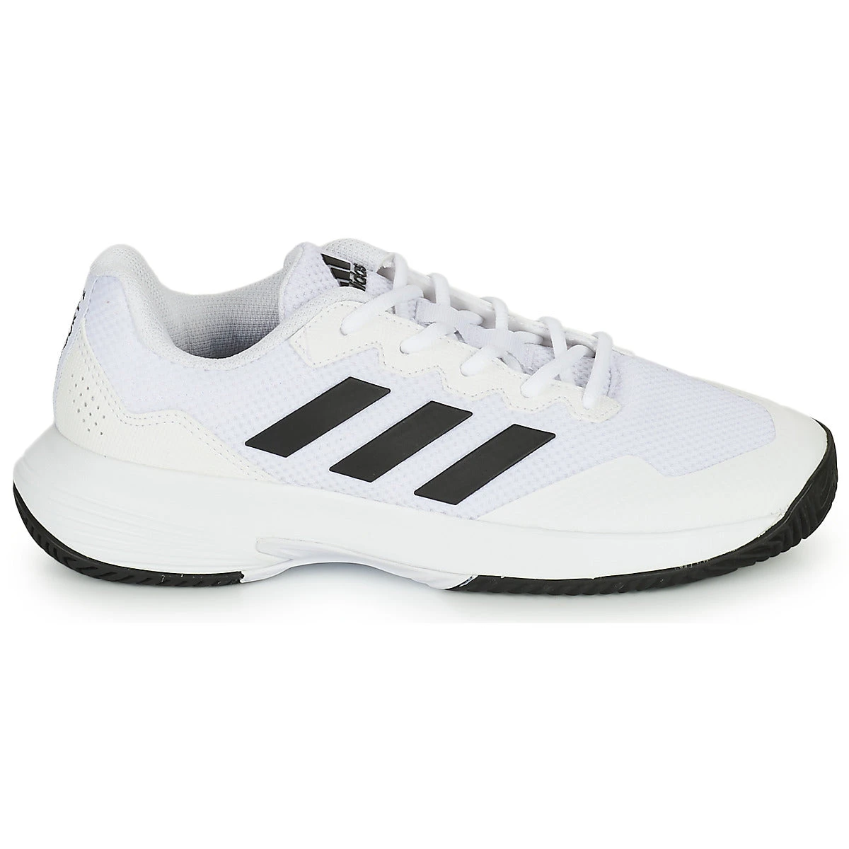 Adidas GameCourt 2 Men's White 3 Adidas GameCourt 2 Men's White