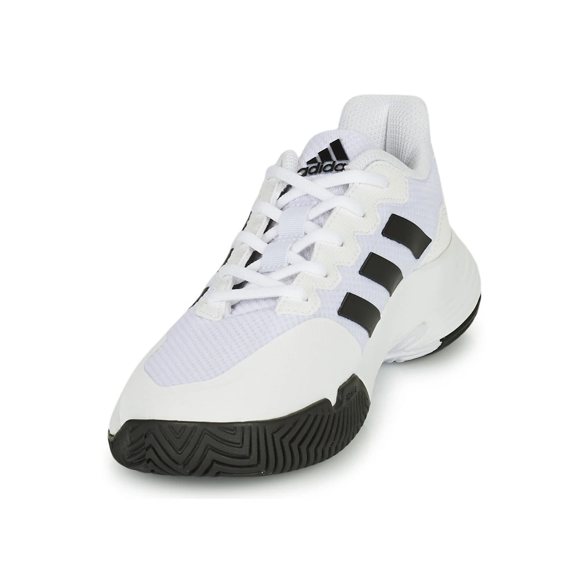Adidas GameCourt 2 Men's White 5 Adidas GameCourt 2 Men's White - Image 3