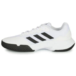 Adidas GameCourt 2 Men's White 12 Adidas GameCourt 2 Men's White -Tennis Equipment Store 21534819 1200 D