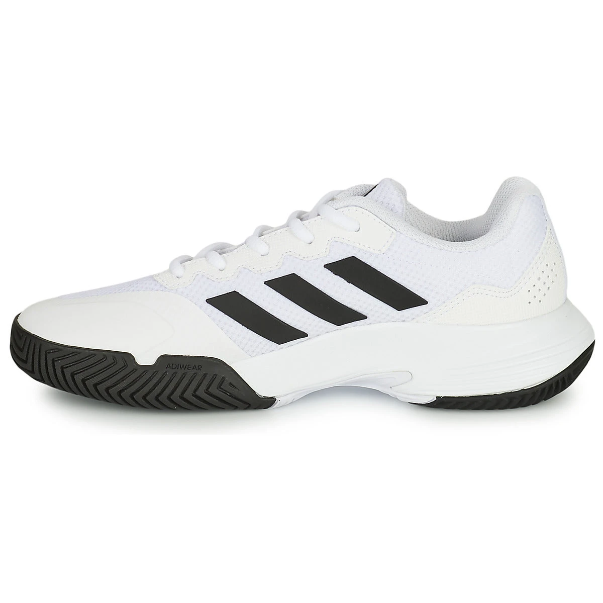 Adidas GameCourt 2 Men's White 6 Adidas GameCourt 2 Men's White - Image 4