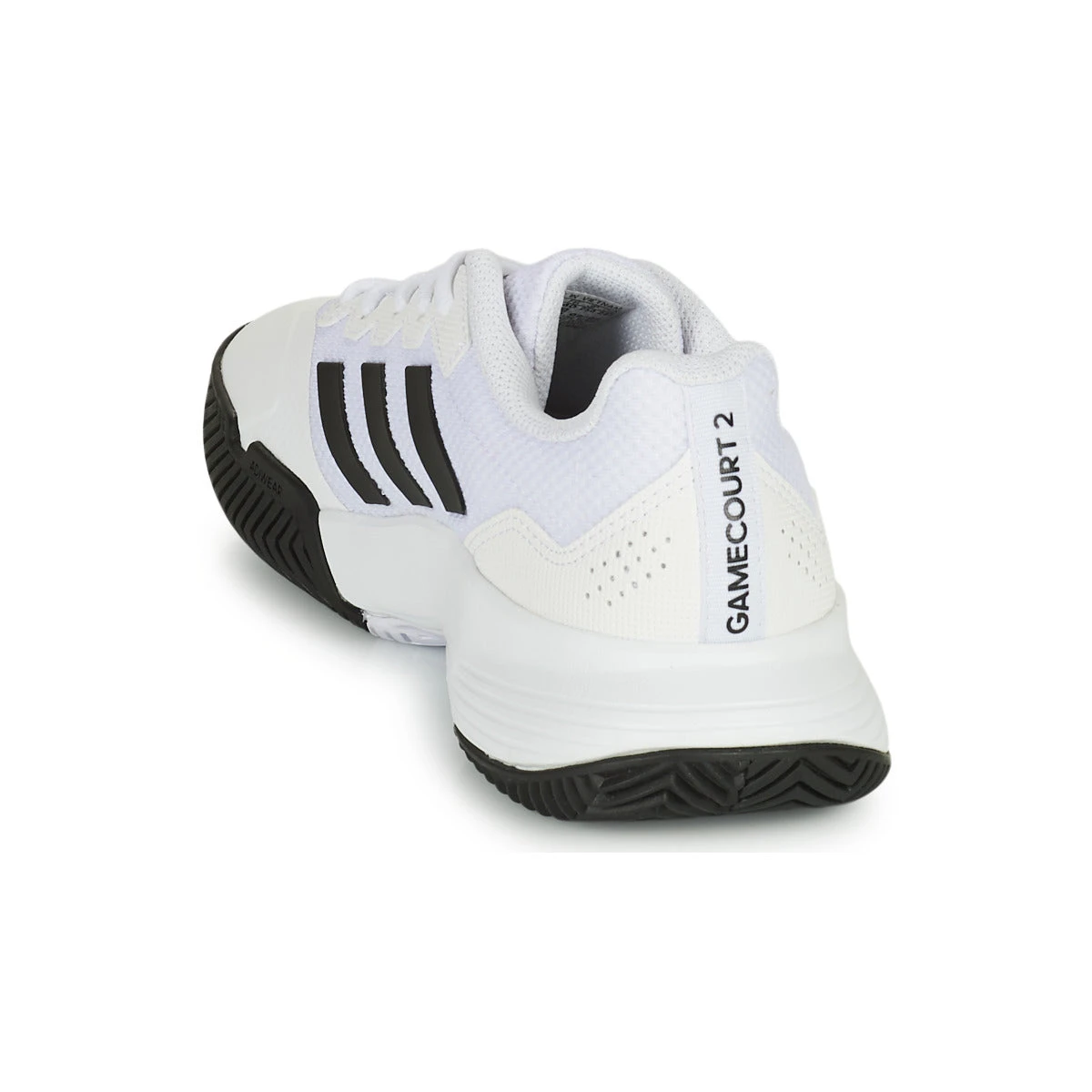 Adidas GameCourt 2 Men's White 7 Adidas GameCourt 2 Men's White - Image 5
