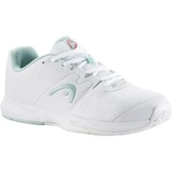 Head Revolt Court Women Tennis Shoe White