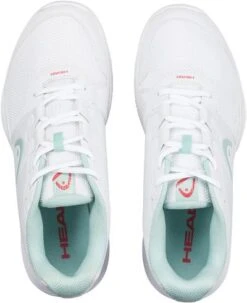 Head Revolt Court Women Tennis Shoe White 9 Head Revolt Court Women Tennis Shoe White -Tennis Equipment Store 274412 WHGR D