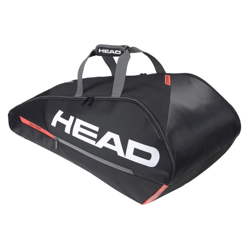 Head Tour Team Supercombi 9 Racket Bag V3 3 Head Tour Team Supercombi 9 Racket Bag V3
