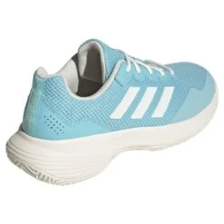 Adidas GameCourt 2 W Blue 8 Adidas GameCourt 2 W Blue -Tennis Equipment Store 5 d5629e11 66e0 4d8c 8bbb 5712b2e457c9