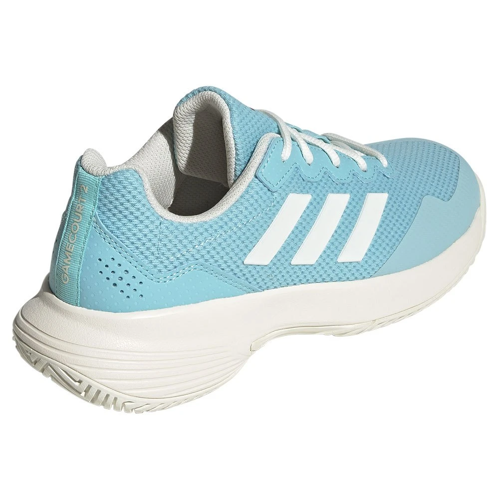 Adidas GameCourt 2 W Blue 5 Adidas GameCourt 2 W Blue - Image 3