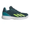 Adidas Courtflash Junior -Tennis Equipment Store ADI16586 1000 1