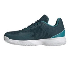 Adidas Courtflash Junior -Tennis Equipment Store ADI16586 1000 3