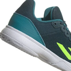 Adidas Courtflash Junior -Tennis Equipment Store ADI16586 1000 7