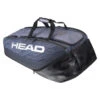 Head Djokovic Monstercombi 12 Racket Bag -Tennis Equipment Store BAHE26735 Djokovic122022 P1
