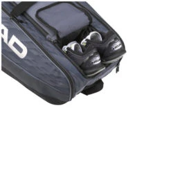 Head Djokovic Monstercombi 12 Racket Bag -Tennis Equipment Store BAHE26735 Djokovic122022 P3
