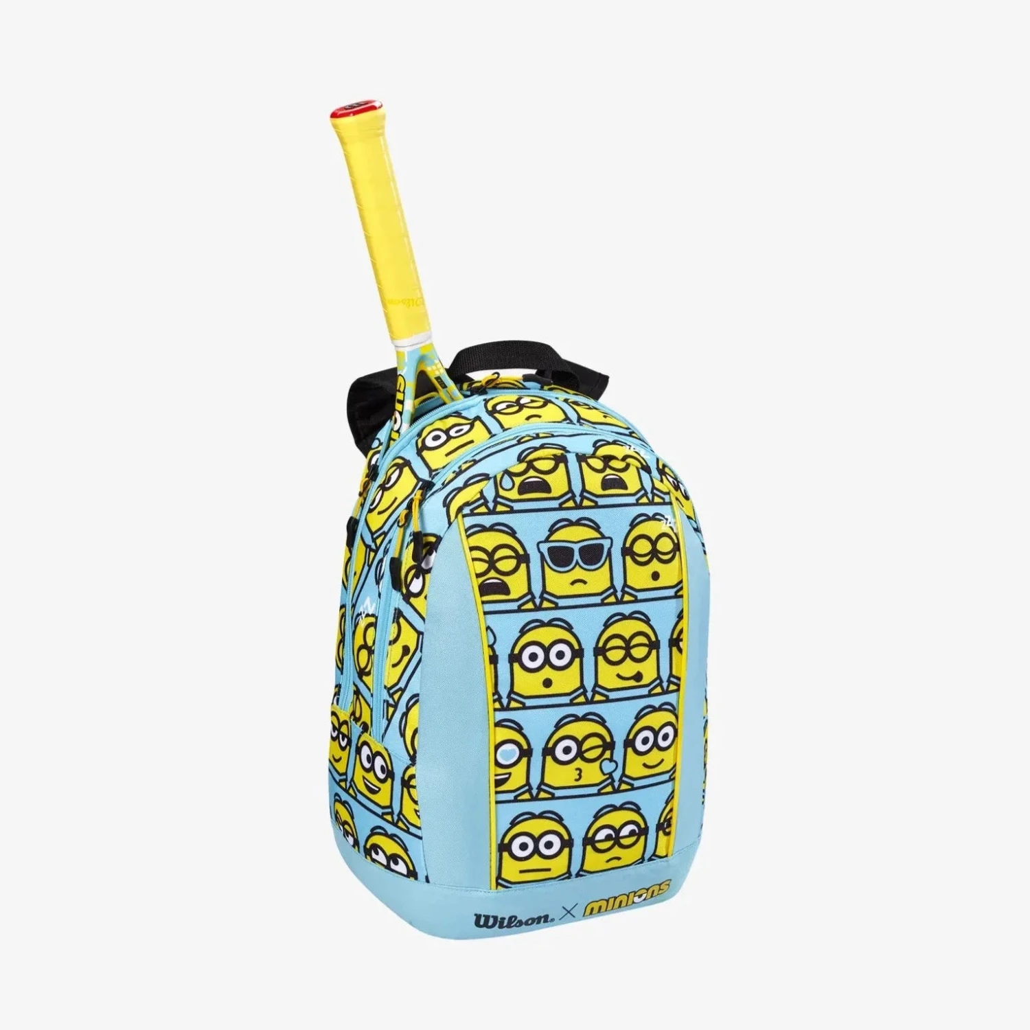 Wilson Minions 2.0 Tour Junior Backpack 3 Wilson Minions 2.0 Tour Junior Backpack
