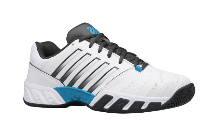 K-Swiss Bigshot Light 4 Swedish Blue 5 K-Swiss Bigshot Light 4 Swedish Blue - Image 3