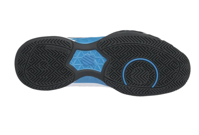 K-Swiss Bigshot Light 4 Swedish Blue 7 K-Swiss Bigshot Light 4 Swedish Blue - Image 5