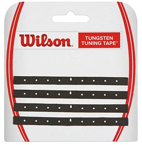 Wilson Tungsten Tuning Tape 3 Wilson Tungsten Tuning Tape