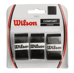 Wilson Pro Comfort Overgrip X3 21 Wilson Pro Comfort Overgrip X3 -Tennis Equipment Store Screenshot 2022 02 19 at 14.16.18