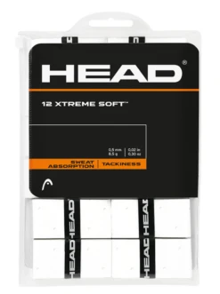 Head Xtreme Soft Overgrips - Pack Of 12 -Tennis Equipment Store Screenshot 2022 02 24 at 11.46.41