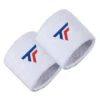 Tecnifibre Wristbands 1 Tecnifibre Wristbands -Tennis Equipment Store TF54WRISWHT