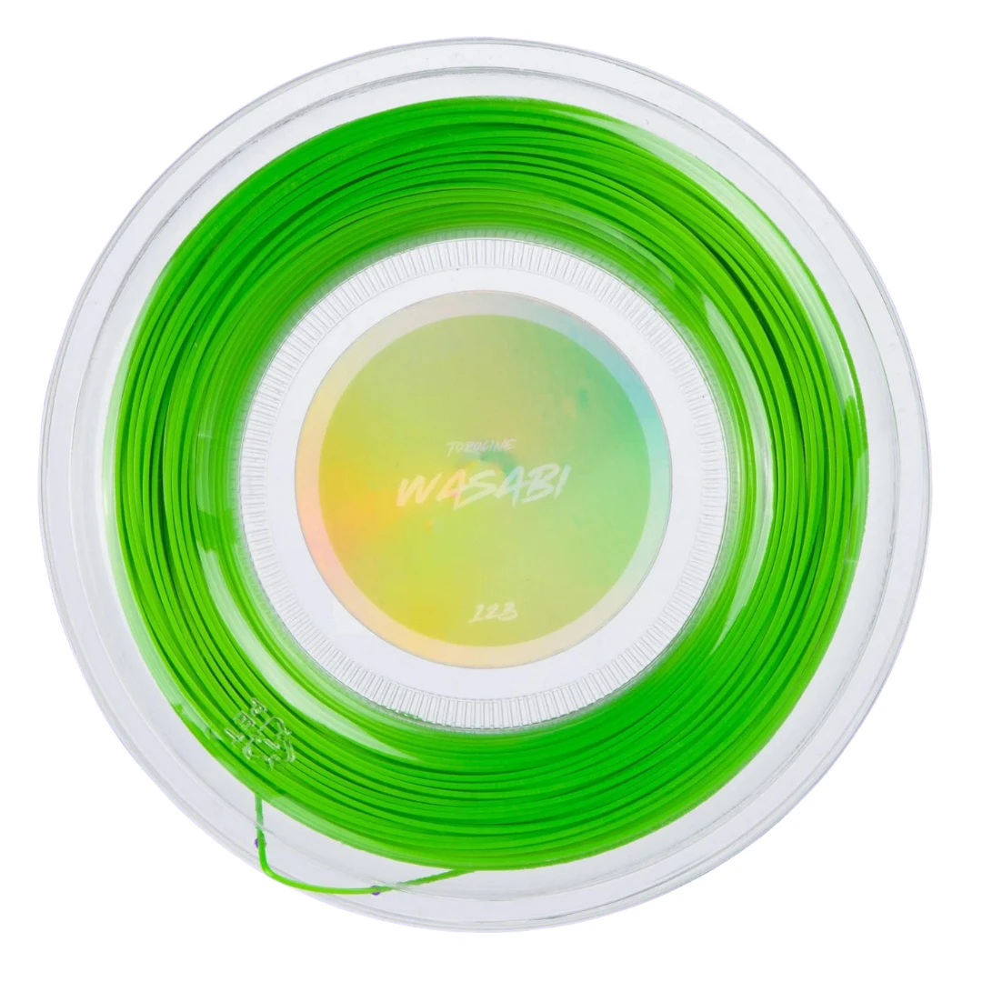 TOROLINE Wasabi Neon Green 1.23mm - 100m Reel 3 TOROLINE Wasabi Neon Green 1.23mm - 100m Reel