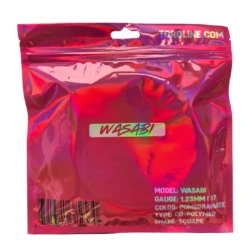 TOROLINE Wasabi Pomegranate 1.23mm - 12m Set -Tennis Equipment Store TorolineWasabiP 1