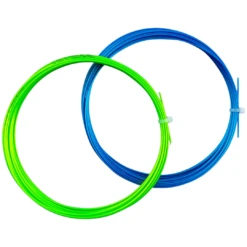 TOROLINE Wasabi Pro Green/Blue Blend 1.23MM - 12m Set -Tennis Equipment Store TorolineWasabiPro