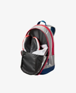 Wilson Junior Backpack -Tennis Equipment Store WR8023801 165891b0ae733a838bb27d979b2df513