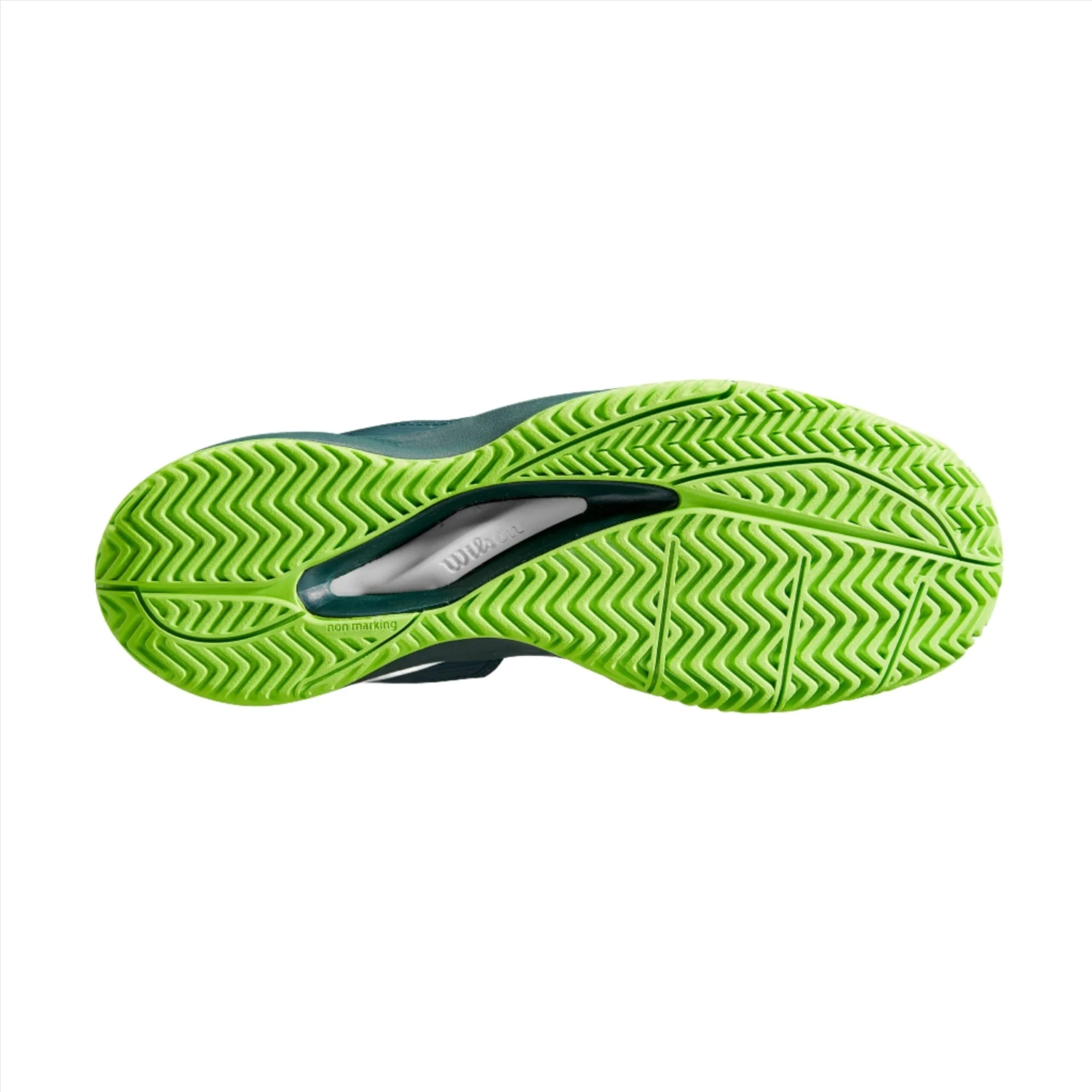 Wilson Rush Pro Ace Green/White 6 Wilson Rush Pro Ace Green/White - Image 4