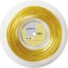 Luxilon 4G Soft Tennis String - 200m Reel -Tennis Equipment Store WRZ990143 4g soft 200m reel gold