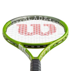 Wilson Blade Feel 103 2023 8 Wilson Blade Feel 103 2023 -Tennis Equipment Store Wil WR117510Ub