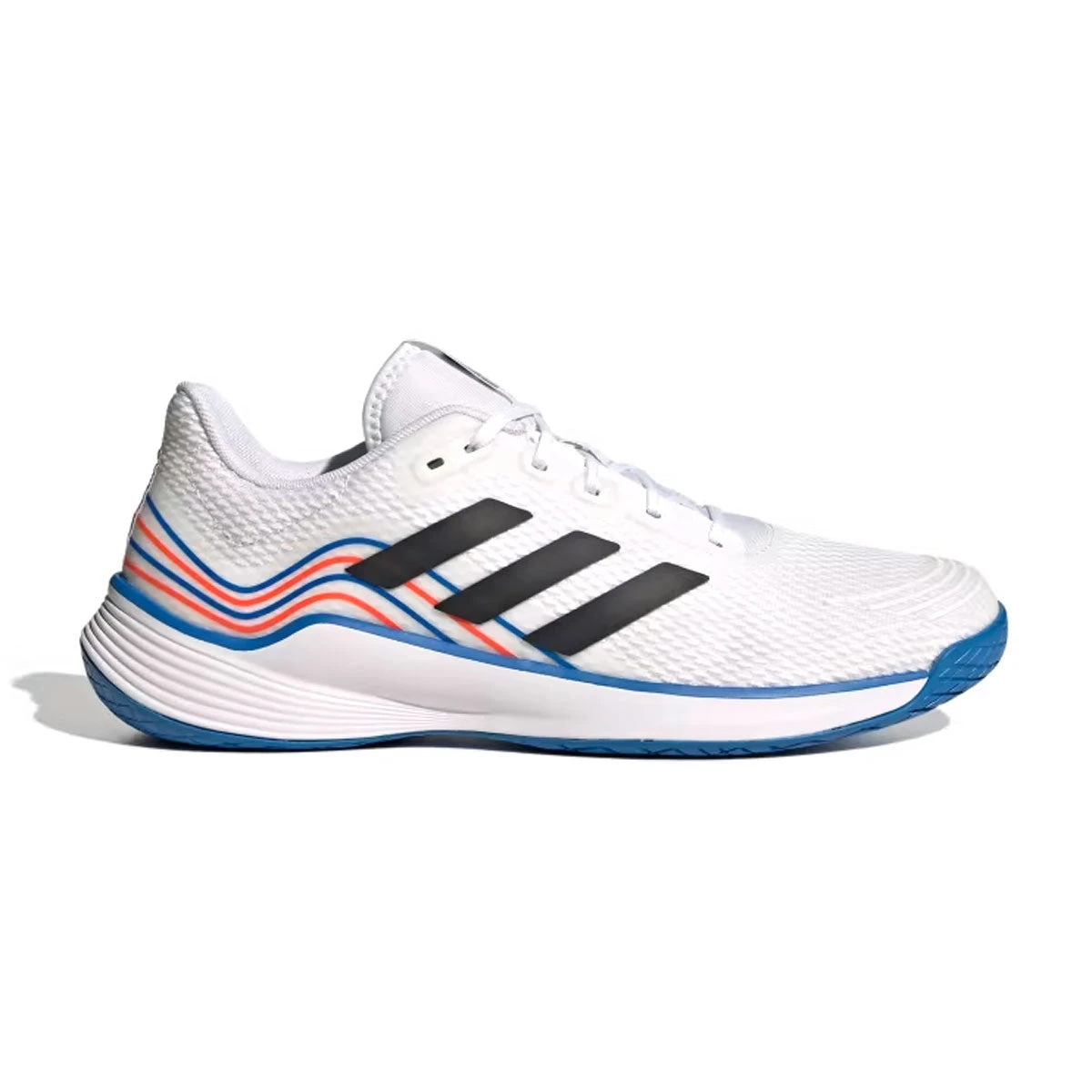 Adidas Novaflight Mens White 3 Adidas Novaflight Mens White