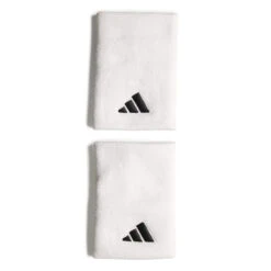 Adidas Long Tennis Wristband 2 Pack -Tennis Equipment Store adi HT3911 99aaf7b8 c576 4f65 af35 0821c2101382