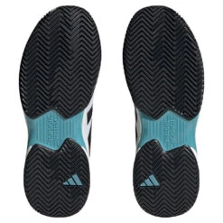 Adidas CourtJam Control White -Tennis Equipment Store adidas courtjam control all court shoes2