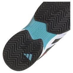 Adidas CourtJam Control White -Tennis Equipment Store adidas courtjam control all court shoes77