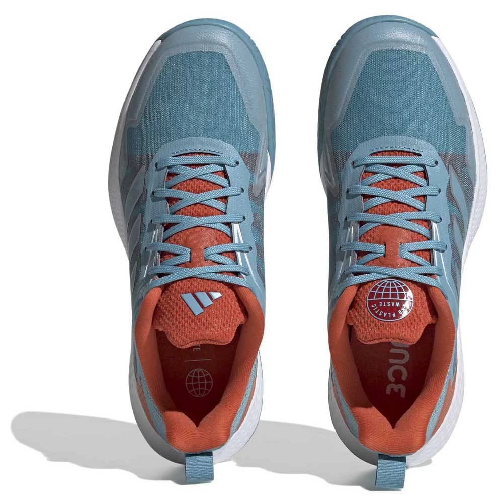 Adidas Defiant Speed W Blue 6 Adidas Defiant Speed W Blue - Image 4