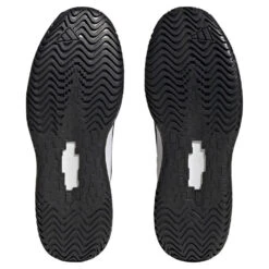 Adidas SoleMatch Control M Black -Tennis Equipment Store adidas solematch control all court shoes