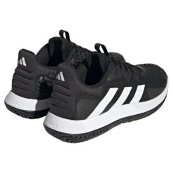 Adidas SoleMatch Control M Black -Tennis Equipment Store adidas solematch control all court shoes5