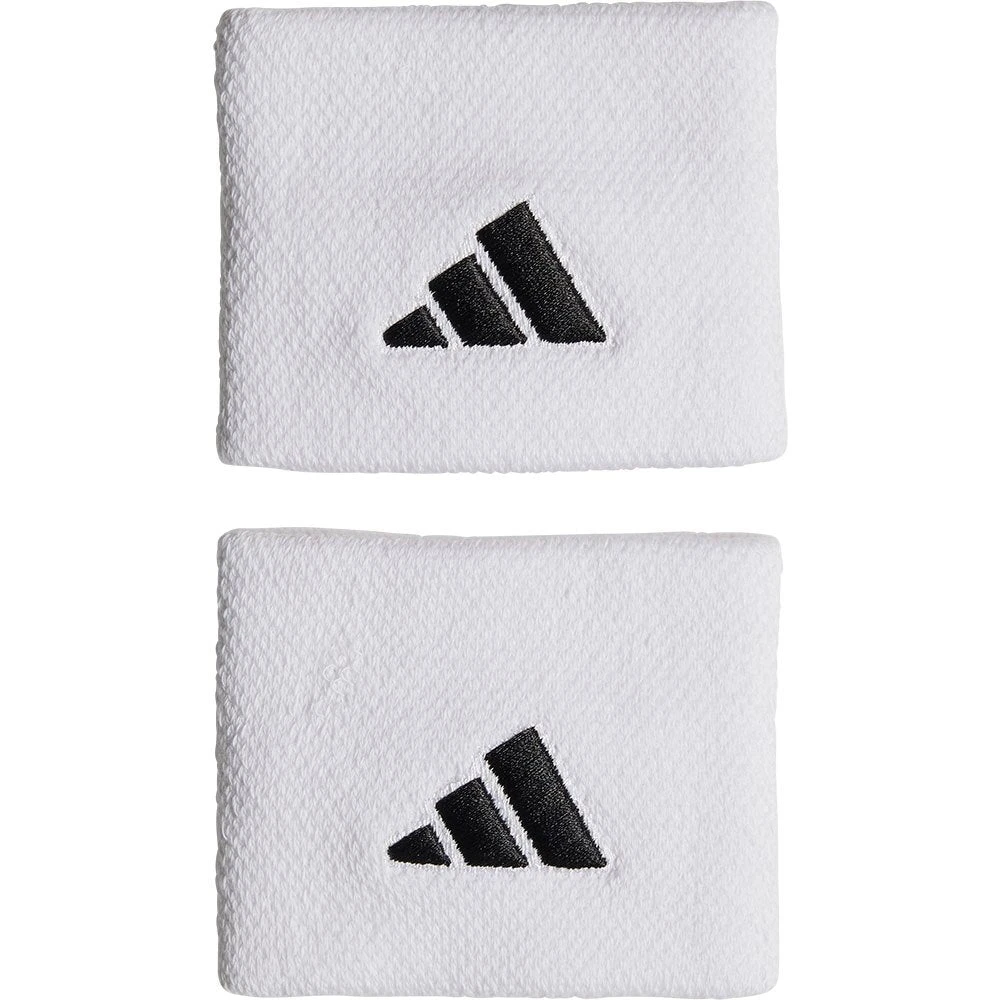 Adidas Short Wristband 2 Pack 3 Adidas Short Wristband 2 Pack