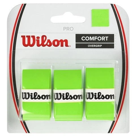 Wilson Pro Comfort Overgrip X3 9 Wilson Pro Comfort Overgrip X3 - Image 7