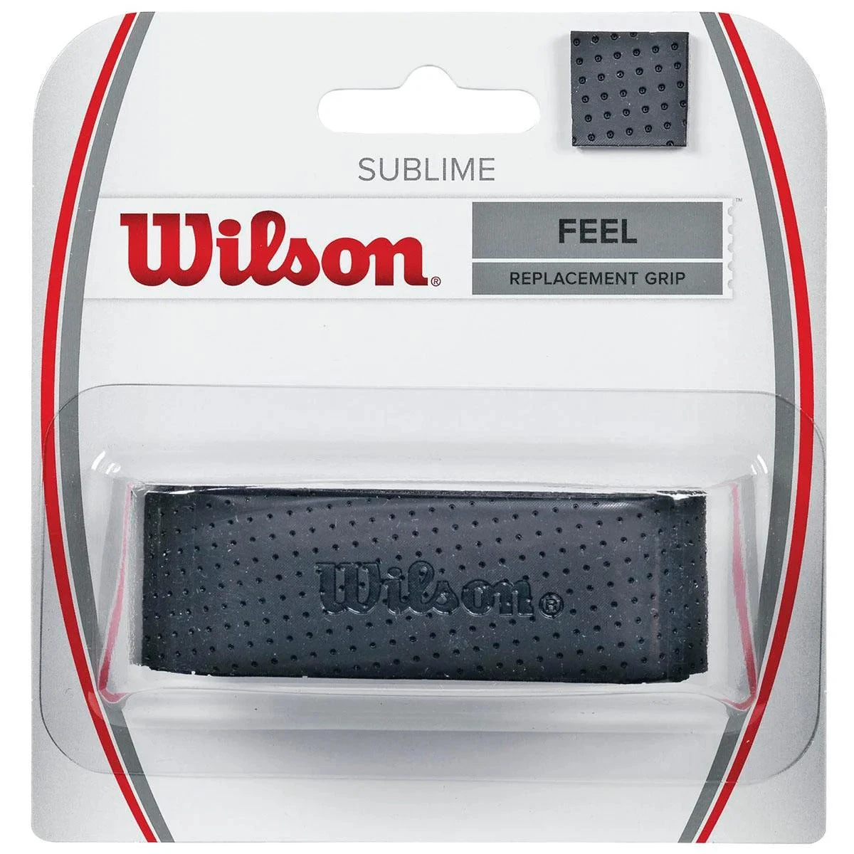 Wilson Sublime Replacement Grip 3 Wilson Sublime Replacement Grip
