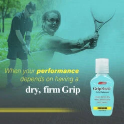 2Toms Grip Shield 45ml -Tennis Equipment Store grip shield stay dry