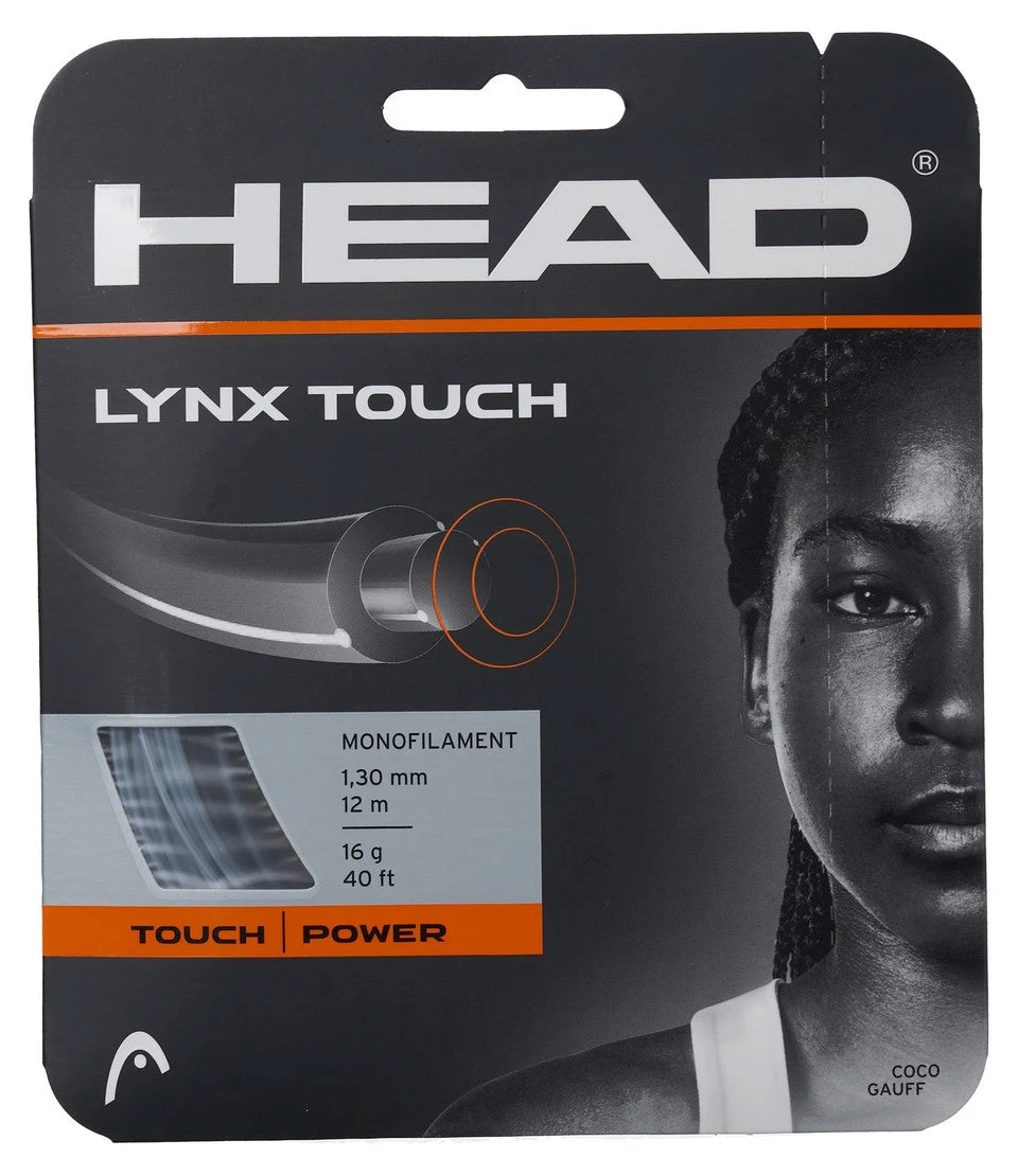 Head Lynx Touch Set 1.25mm - 12M 3 Head Lynx Touch Set 1.25mm - 12M