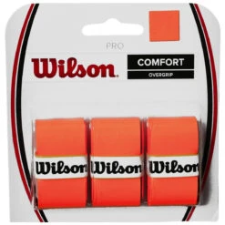 Wilson Pro Comfort Overgrip X3 20 Wilson Pro Comfort Overgrip X3 -Tennis Equipment Store o