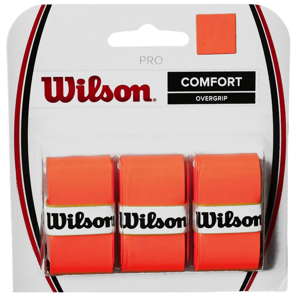 Wilson Pro Comfort Overgrip X3 11 Wilson Pro Comfort Overgrip X3 - Image 9