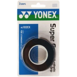 Yonex Wet Super Grap -Tennis Equipment Store yonex super grap overgrip x 3 grips assorted colours p463 1183 image